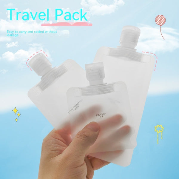 Travel Skincare Cosmetic Bags